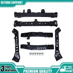 Radiator Core Support Assembly 532050E901 Fit For Toyota Highlander 2020-2023. Fixed Price $126.08.