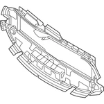 Genuine Mercedes-benz Oe Air Duct Segment 118-885-34-00-64. Fixed Price $170.94.