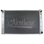 Northern Radiator 205056; Muscle Car 30.750 X 18.625 In. 2-ROW For 67-81 Gm. Fixed Price $289.94.