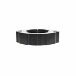 Krc 15375000 Water Neck Spacer Billet Aluminum Black Anodized 1.00 In. Thick. Fixed Price $65.54.