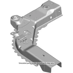 Genuine Gm Driver Side Front End Upper Tie Bar 23214540. Fixed Price $254.07.