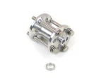 Canton 75-625 Fan Spacer 2-1/2 Bushing Hardware Billet Aluminum. Fixed Price $64.00.
