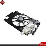 Radiator Ac Condenser Cooling Fan Assembly For 2013-2016 2017 Toyota Prius 1.5. Fixed Price $50.34.