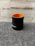 Mishimoto MMCP-22525BK 2.25 2.5 Inch Black Transition Coupler. Fixed Price $18.00.