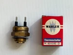 Wahler Radiator Fan Switch For Saab 85-69-238 / Made In Germany. Fixed Price $19.99.
