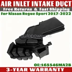 For Nissan Rogue Sport 2.0 2017-2022 Air Inlet Intake Duct New 16554-6MA2B Us. Fixed Price $70.79.