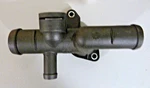 Vw Audi Coolant Flange 06A121133J Genuine New. Fixed Price $14.00.
