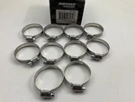 (10) Prime Guard B28H Hose Clamps Clamping Range: 1-5/16" 2-9/32" (34-58MM). Fixed Price $16.16.