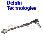 Delphi Steering Tie Rod End Assembly For 2006-2010 Bmw 550I 4.8L V8 Gear Iw. Fixed Price $73.24.