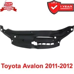 5329507020 For Toyota Avalon 2011-2012 Radiator Support Covers TO1224115. Fixed Price $118.20.