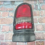 Mopar 55055219 Lh Tail Light Assembly For 1994-2001 Dodge Ram 1500 2500 3500 Oem. Fixed Price $38.97.