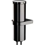 Billet Specialties BLK77109 8.75'' Overflow Tank. Fixed Price $219.95.