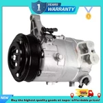 New Compressor W/ Clutch For Buick Lacrosse Cadillac Xts Chevrolet Impala Gmc. Fixed Price $215.66.