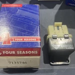 35746 Four Seasons A/c Compressor Throttle Cutoff Relay,engine Cooling Fan Motor. Fixed Price $22.00.