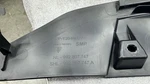 Porsche Air Guide 992.807.747.A Genuine Part Oem 2021-2025. Fixed Price $200.00.