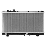 For Mazda Protege 1999-2000 Replace Engine Coolant Radiator. Fixed Price $118.07.
