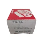 Napa 730-6682-1 Heater Hose Connector New Old Stock 3/4" Tube X. Fixed Price $16.00.