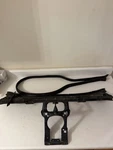 Upper Radiator Core Support 211 Type E320 03-09 Mercedes E-class L-5-B-N. Fixed Price $85.00.