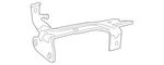 Genuine Mercedes-benz Holder 264-203-18-00. Fixed Price $24.50.