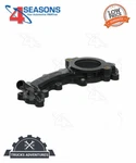 Four Seasons Engine Coolant Water Outlet Tube 85997. Fixed Price $64.49.