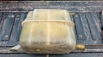 1996 1997 Ford F250 F350 7.3L Diesel Coolant Overflow Reservoir Bottle Used Oem. Fixed Price $60.00.