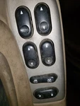 Front Door Switch Driver's Lock And Window Fits 01-07 Escape 1164948. Fixed Price $31.11.