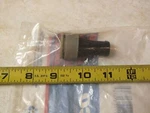 Genuine Oem Gm General Motors Acdelco 15-33814 Heater Hose Connector 15921502. Fixed Price $13.99.