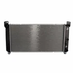 Genuine Gm Radiator 25810258. Fixed Price $296.04.