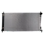 Radiators Assembly Aluminum Core Direct Fit For F-150 Navigator Mark Lt. Fixed Price $154.85.