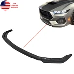 Front Bumper Lower Spoiler Splitter 2024- 2026 Ford Mustang Gt Ecoboost Pp. Fixed Price $107.73.