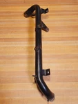 Audi A4 B6 1.8T Engine Coolant Bypass Water Pipe Tube 06B121070E Oem. Fixed Price $19.99.