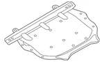 Genuine Volkswagen Splash Shield 5C3-825-237. Fixed Price $857.40.
