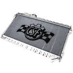 Csf 2862 Aluminum Oem Replacement Radiator For 1990-93 Miata 1.6L / 1994-97 1.8L. Fixed Price $369.00.