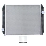 2 Row Radiator For Freightliner FL50 FL60 FL70 FL80 FL90 Oem# BHTB7596 BHTB7597. Fixed Price $437.99.