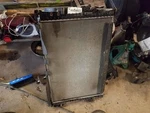 Radiator Turbo Without Tow Package Fits 13-19 Flex 1603832. Fixed Price $129.89.