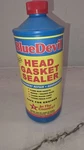 Blue Devil Head Gasket Sealer #38386 Astm D3147 & D1881 Compliant 32 Fl Oz New. Fixed Price $37.99.