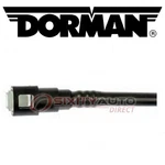 Dorman Fuel Line Connector For 1997-2000 Chrysler Town & Country Air Lk. Fixed Price $30.25.