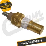 Crown 53005056 Coolant Temperature Sensor For 1987-1991 Jeep Wrangler Yj. Fixed Price $24.86.