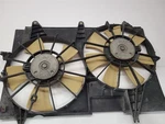 2004 Cadillac Cts Radiator Fan Motor Assembly Behind Oem. Fixed Price $144.02.