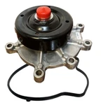 Metal Impeller Engine Water Pump For Chrysler Dodge Jeep Mitsubishi Ram 3.7 4.7L. Fixed Price $76.96.