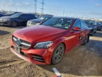 (local Pickup Only) Radiator Core Support 205 Type C300 Fits 19-23 Mercedes C-cl. Fixed Price $399.90.