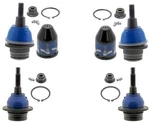 Mevotech Front Upper And Lower Ball Joints Ford Ranger 2019-2023. Fixed Price $194.00.