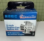Engine Fan Spacer Kit Flex-a-lite 114556 Ford 2IN. Fixed Price $22.50.