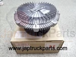 Radiator Cooling Fan Clutch For Mitsubishi Fuso Canter FE83D FE84D FE85D 4M50. Fixed Price $353.48.