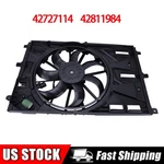 Engine Radiator Cooling Fan W/ Shroud Assembly For Chevrolet Trax Buick Envista. Fixed Price $102.03.