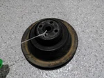 57-E58 C1 Corvette W/dual 4BBC/F.I. Water Pump 1-GROOVE Pulley-gm #3713974--USED. Fixed Price $124.95.