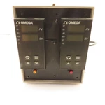 Omega CN8241-F1 Dual Station Ramp & Soak Programmable Temp Controller 0-1400. Fixed Price $231.34.