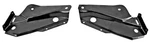 Pontiac Firebird Radiator Support Gussets 1967-69. Fixed Price $215.00.
