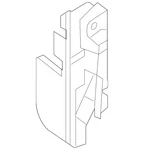 Genuine Nissan Radiator Support Air Duct 21469-9BT0A. Fixed Price $32.02.