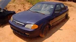 Coolant Reservoir Fits 97-03 Mazda Protege 174596. Fixed Price $73.99.